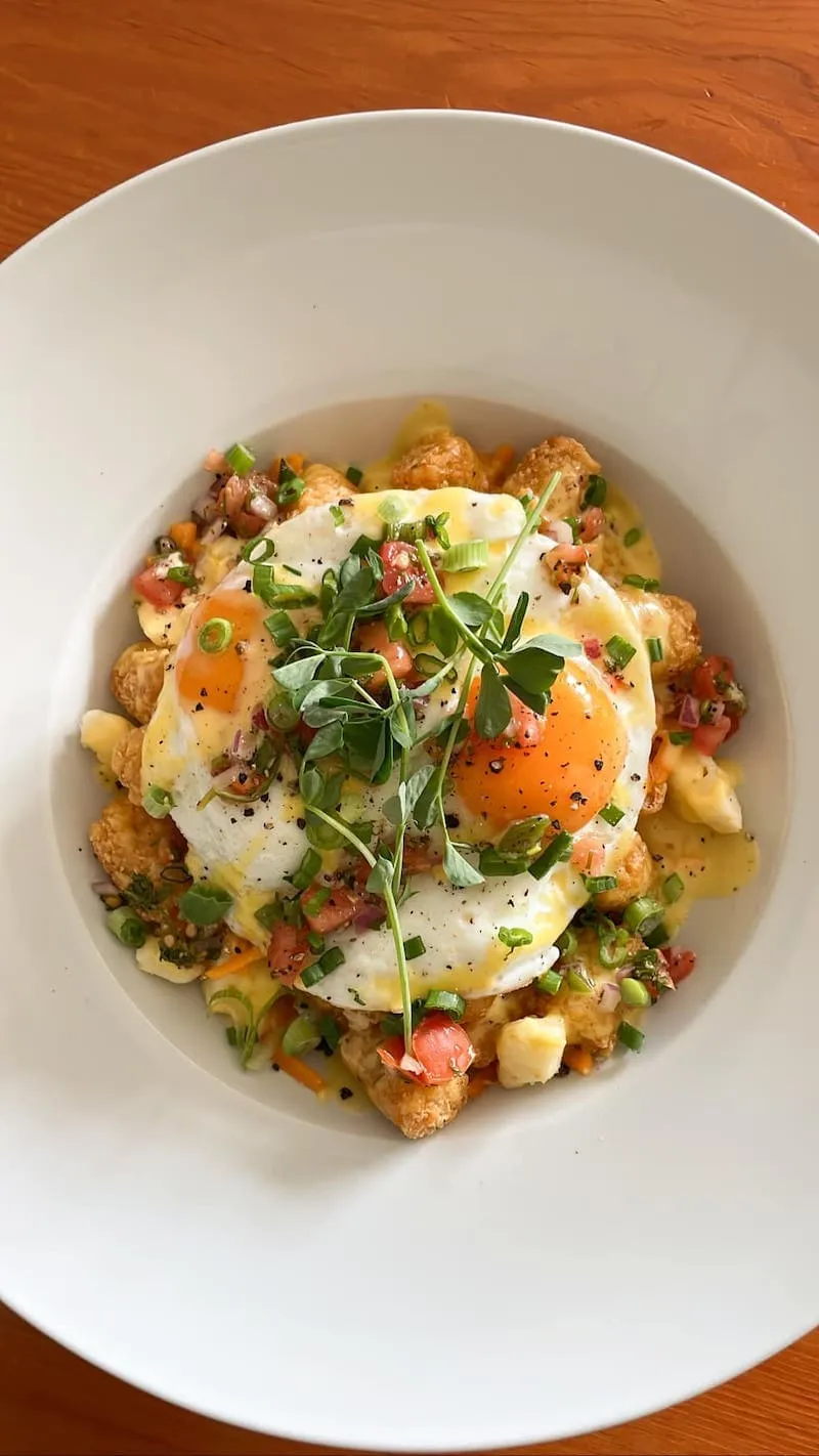 Breaky Poutine