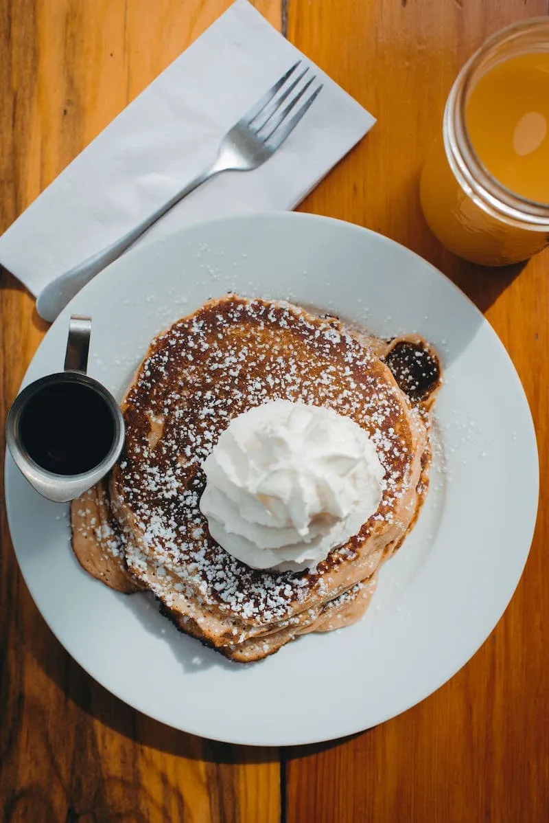Pancakes & Sweet Stuff