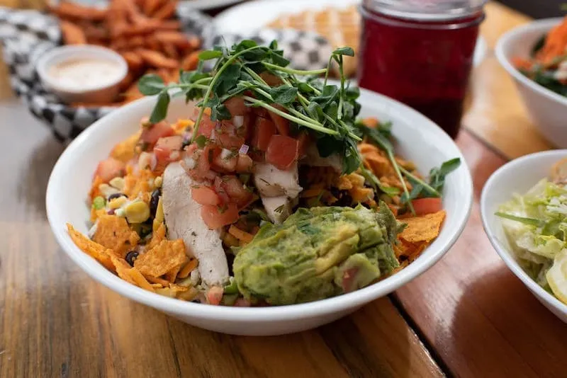 Taco Salad