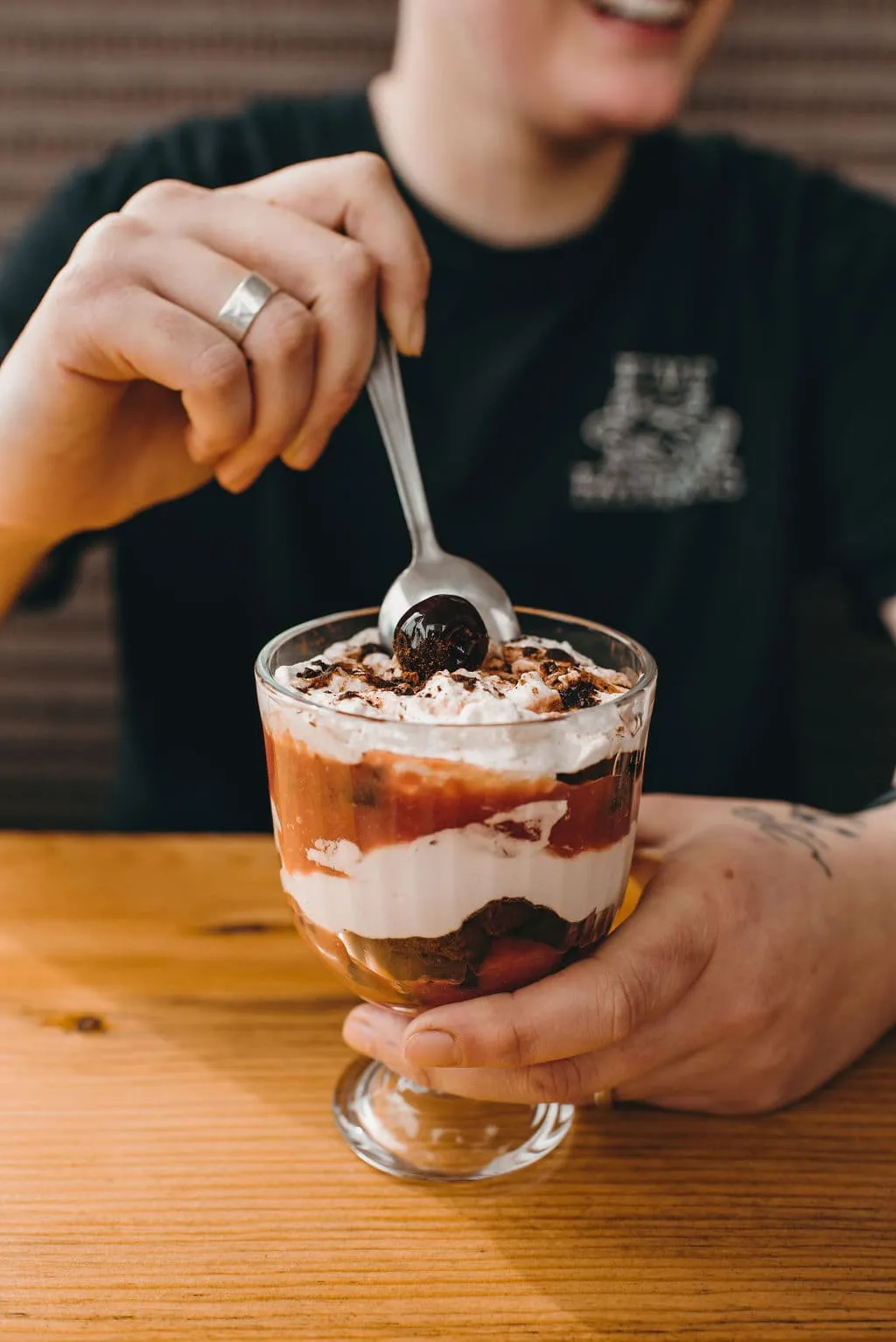 trifle of the week